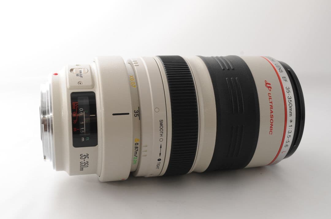 Canon EF35-350mm F3.5-5.6L USM 高倍率ズームレンズ