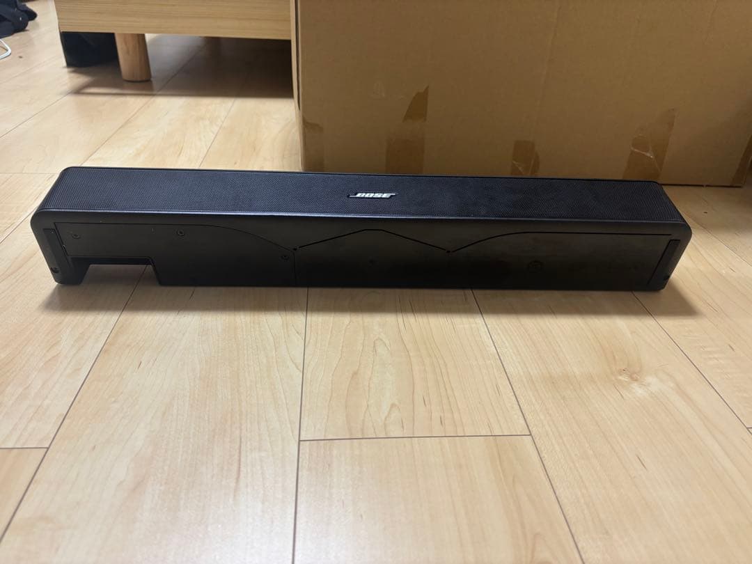 スピーカー・ウーファー Bose Solo 5 TV SOUND System