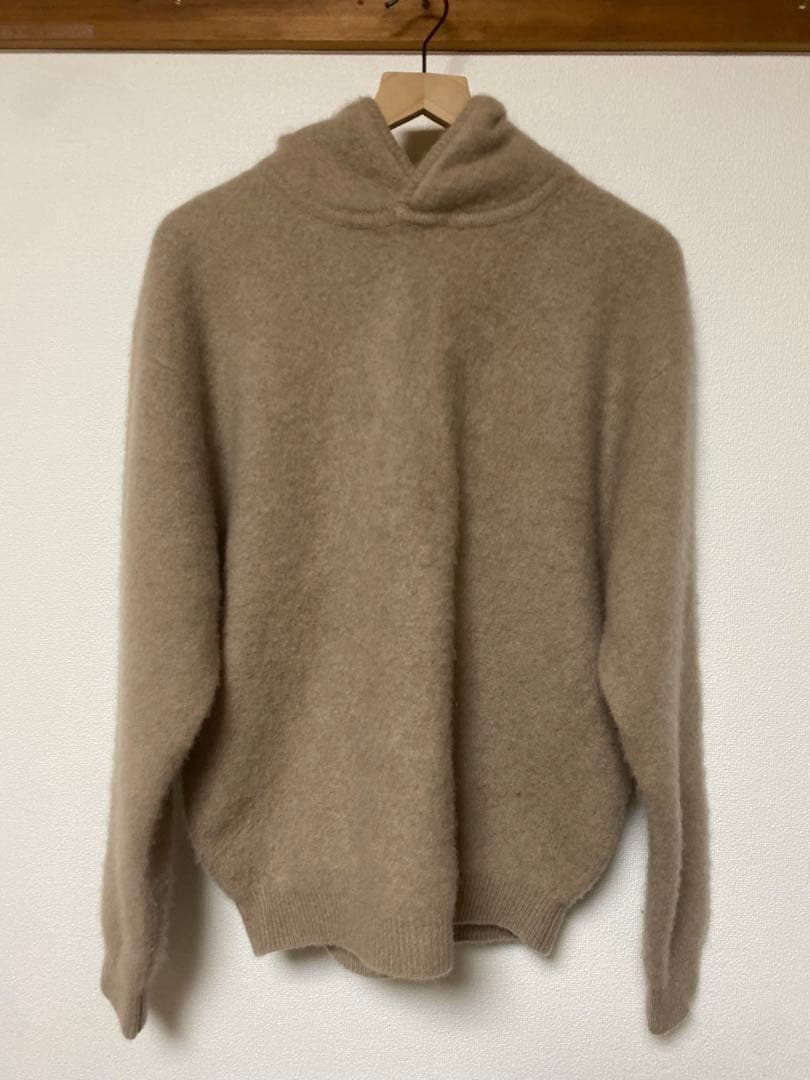 arrow57 C.HOO カシミヤフーディー L田中さんのセーター ニット