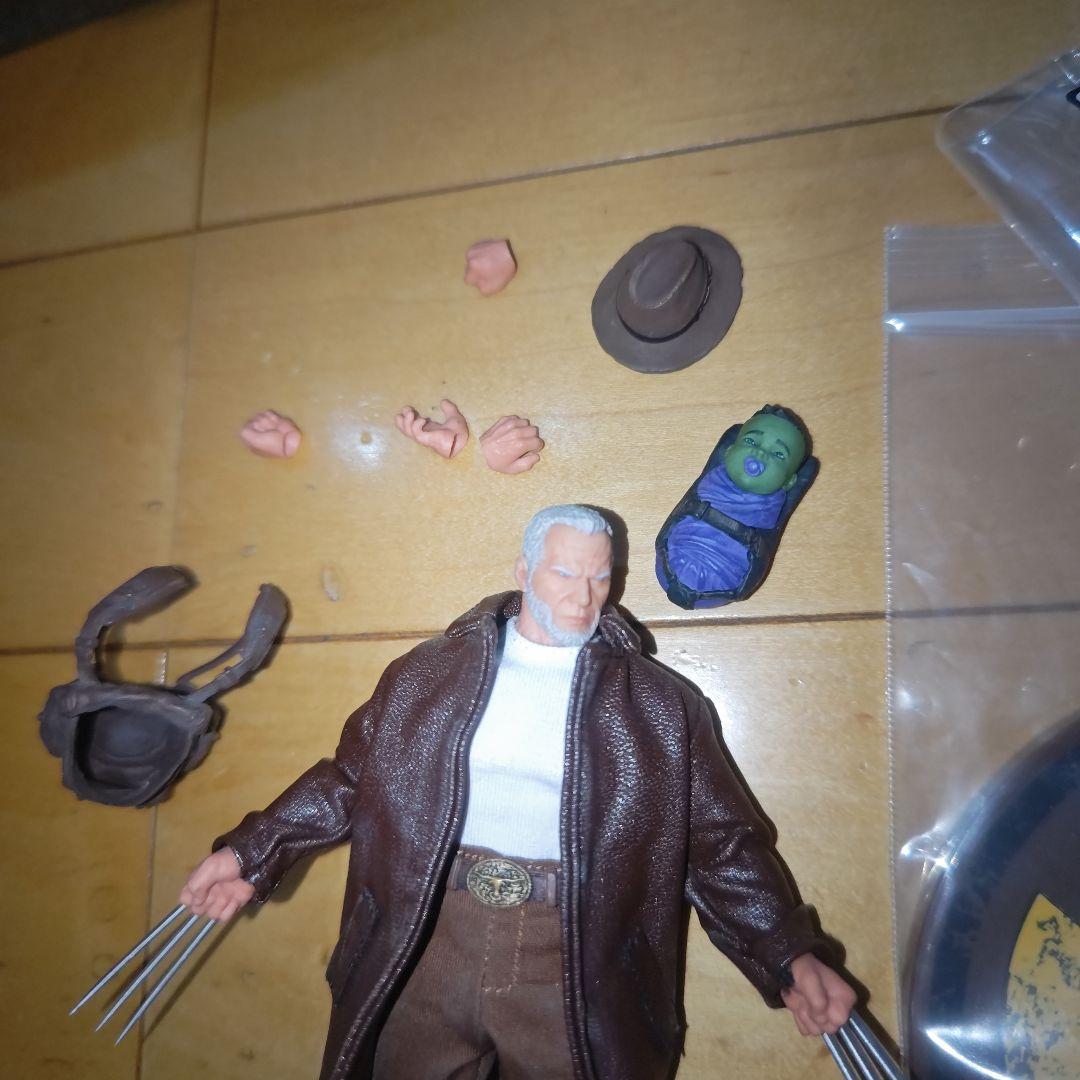 mezco one:12collective オールドマンローガン ウルヴァリン