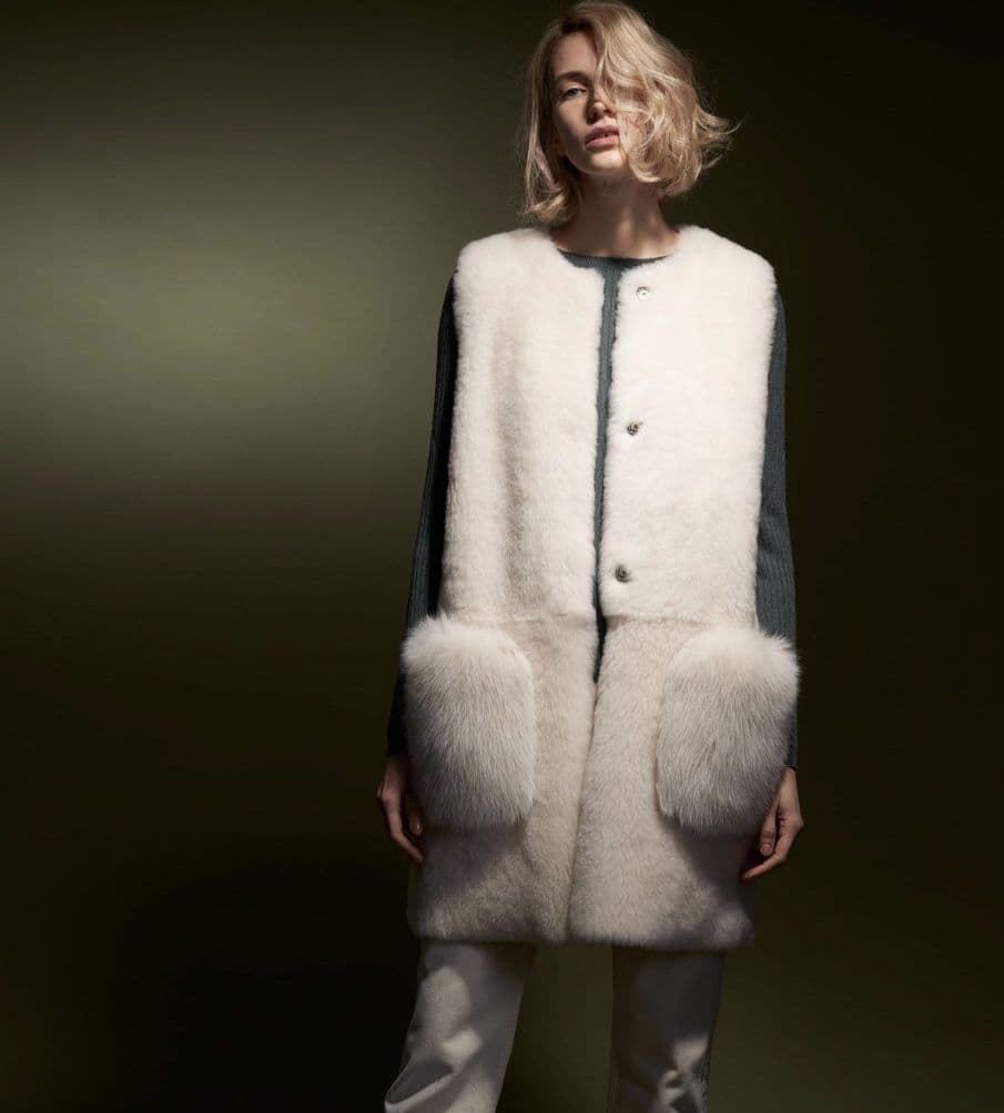 KARL DONOGHUE sagafurs ムートン