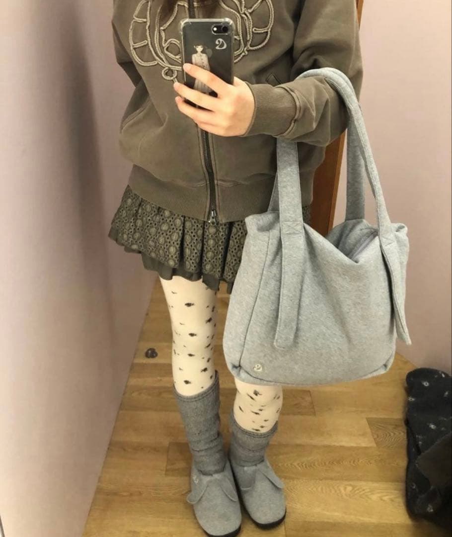 SUBU COYSEIO ナヨン着用　ショッパー　バックのみ