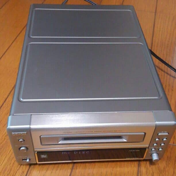 DENON MDデッキ　DMD-M10