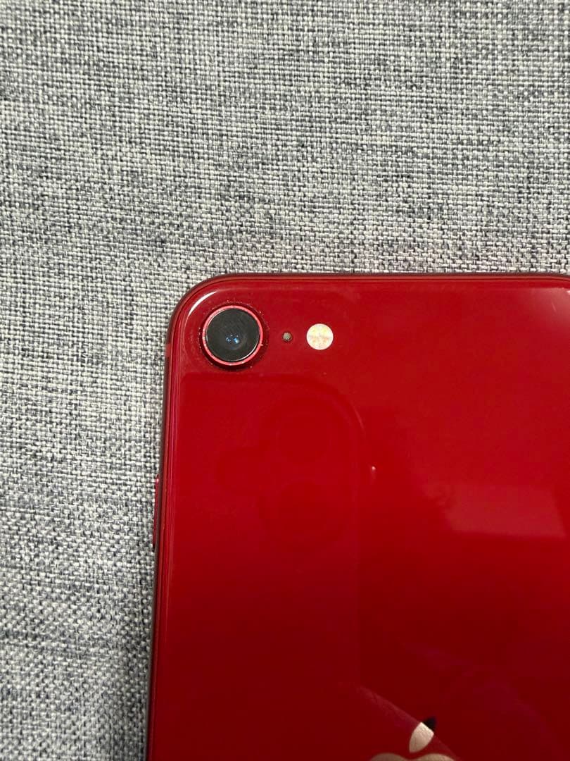 iPhone se3 第三世代 128G 美品 フィルム2枚付き 29まで出品