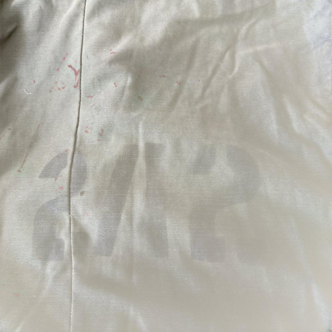 実物 M-65 フィールドジャケット1st ステンシル　ペンキ　USMC刺繍