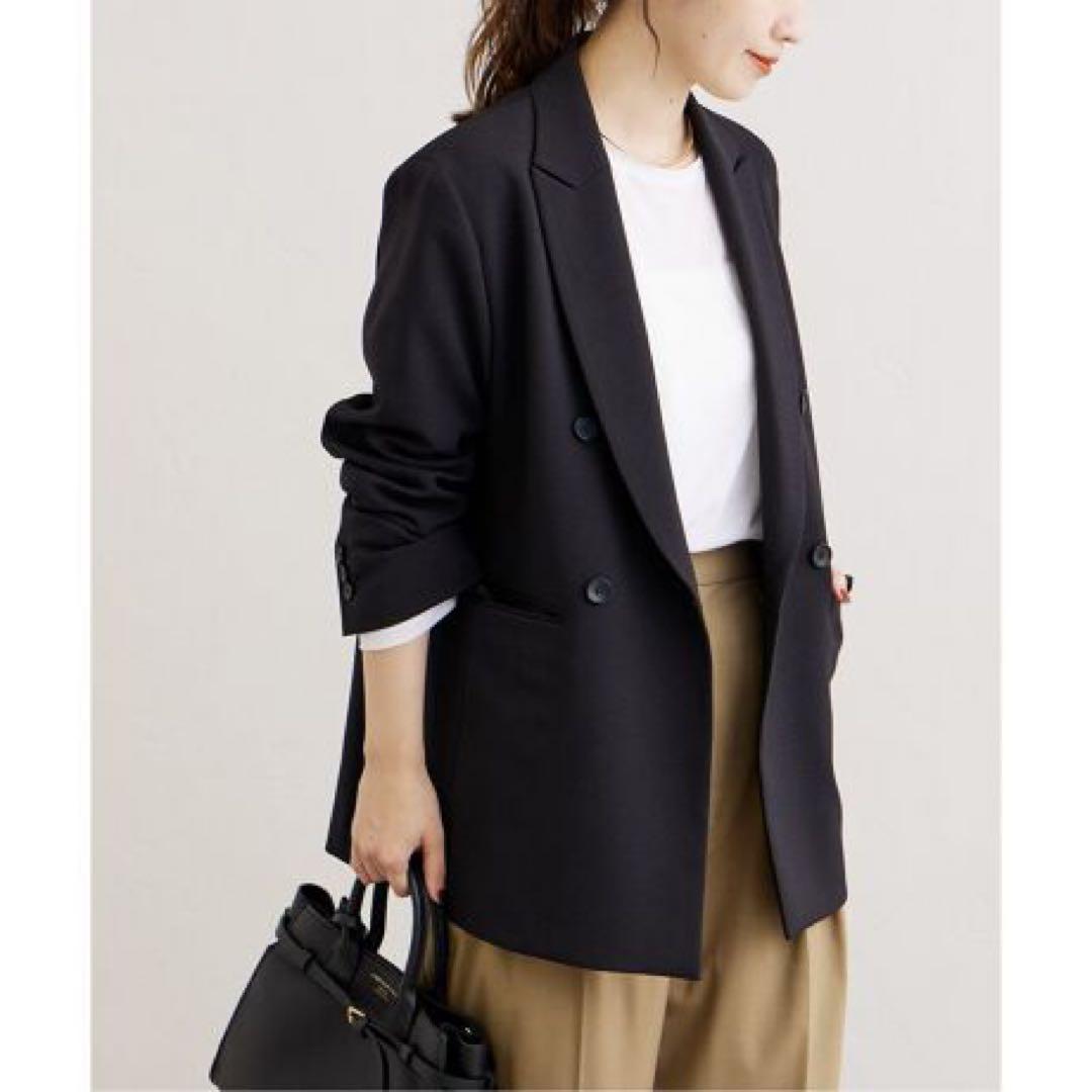 ジャーナルスタンダード　ウールライクジャケット