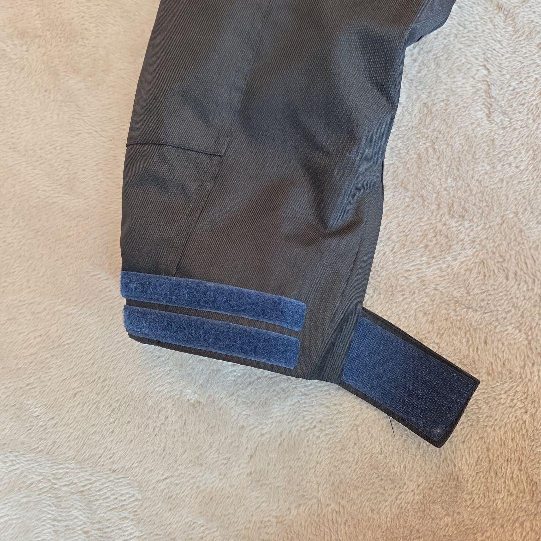 PONTAPES スノボウェア つなぎ ユニセックスS(11) 黒 グローブ付