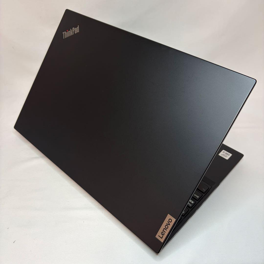 美品 ThinkPad L15 Gen1 10世代 i5 8GB 256GB
