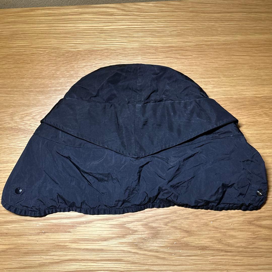 帽子 C.P.company flap bucket hat black size:L