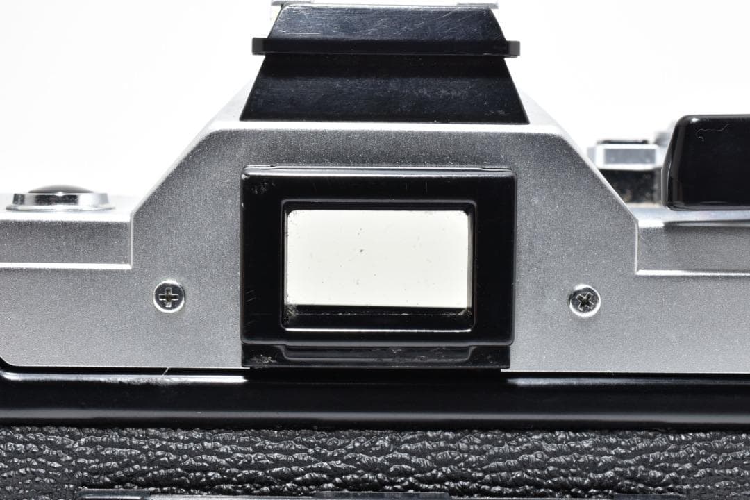 ★各部モルト替え済・タイマー不動品★ キャノン AE-1 ボディ #20488