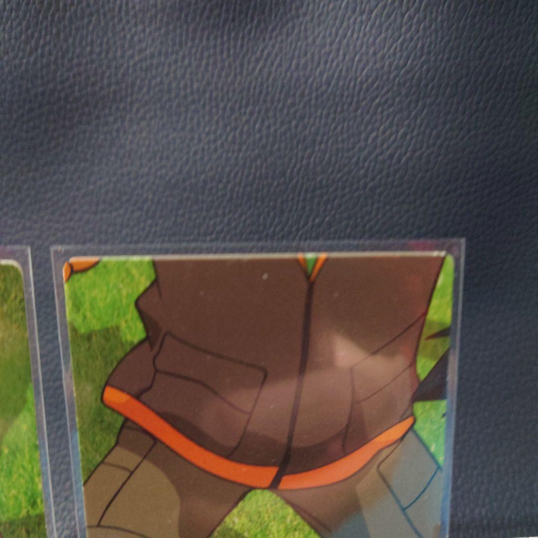 ポケモン スナップカード ジュンサーさん、ジョーイさんセット