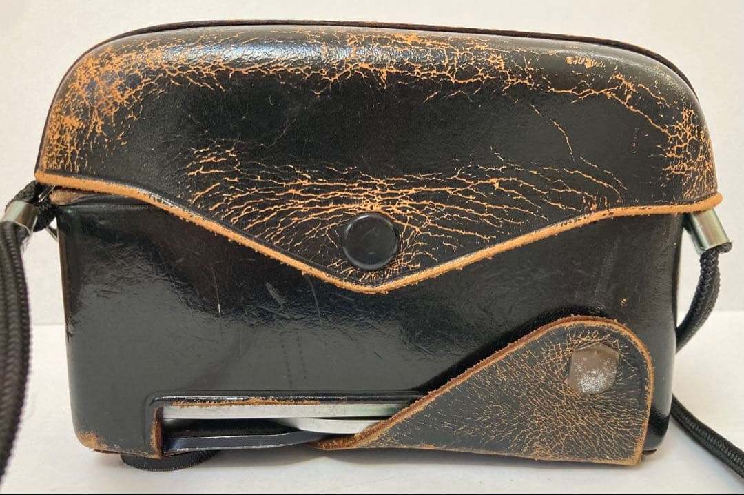 CANON Canonetフイルムカメラ　箱、ケース、冊子、保証書付き