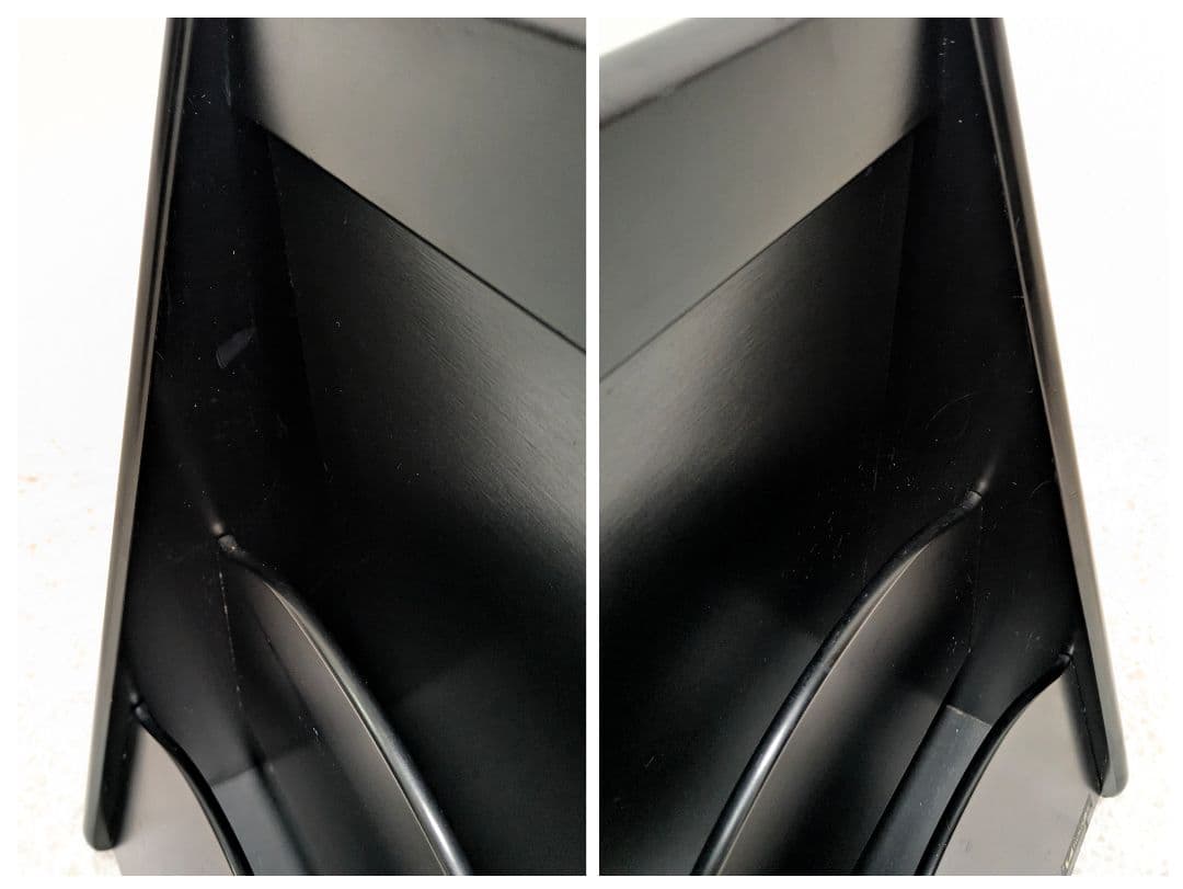 80s マガジンラック KOIZUMI 木製 レトロ モダン ミッドセンチュリー