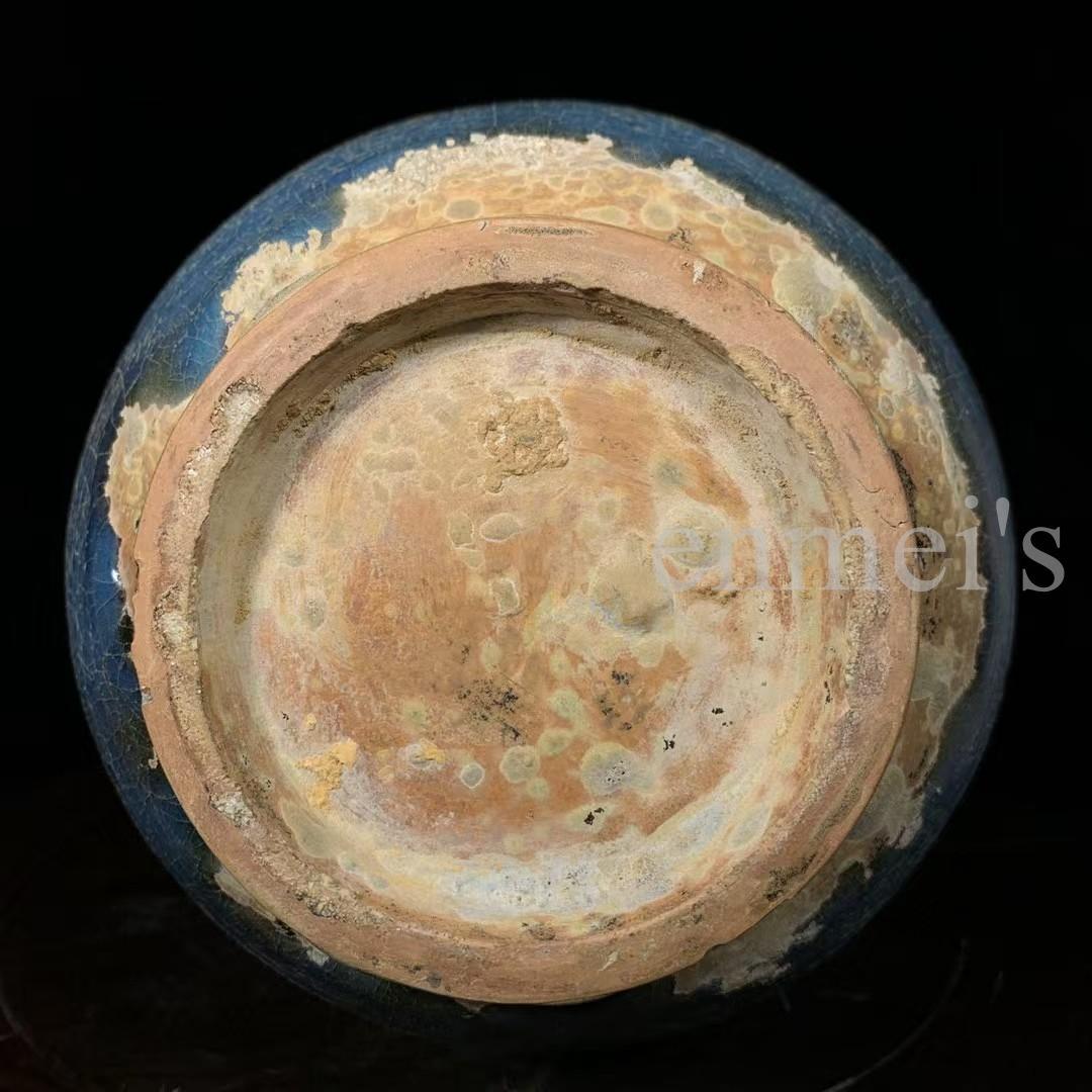 中国古美術・鈞窯浄瓶・陶芸・花瓶・文房具・置物・書道