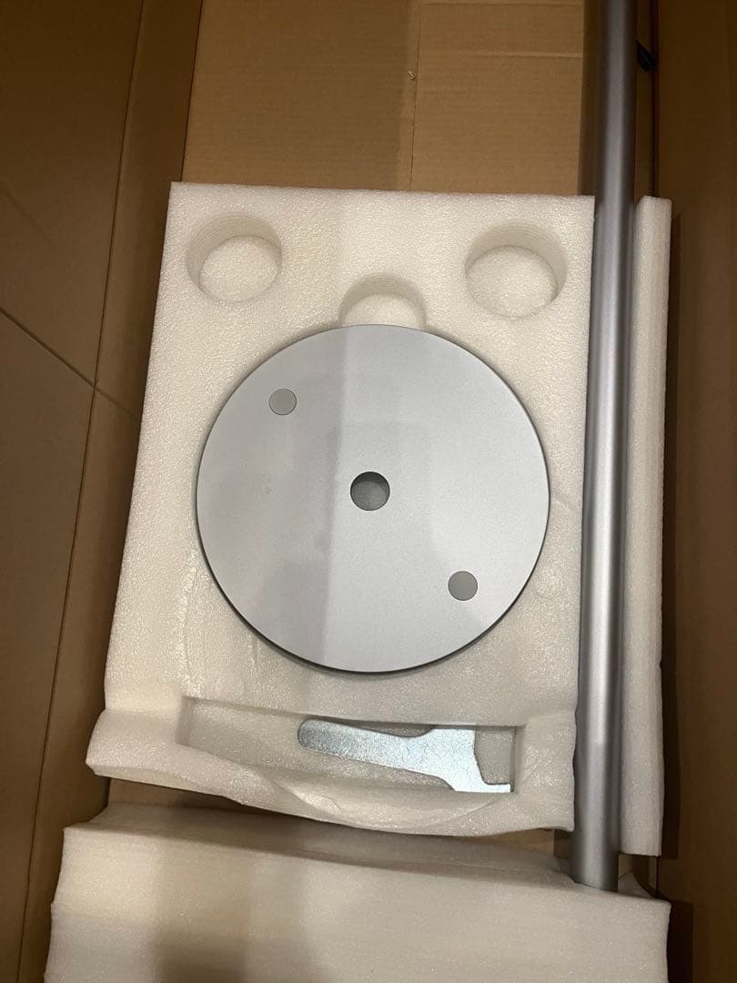 DS-K1TA70MI-T サーマルカメラ　体表温度計 スタンドつき