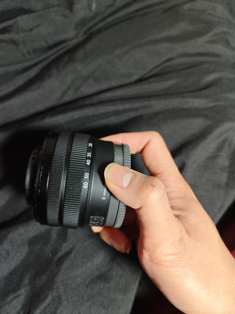 SONY Kit Lens Eマウント 28-60mm 4-5,6 ズームレンズ