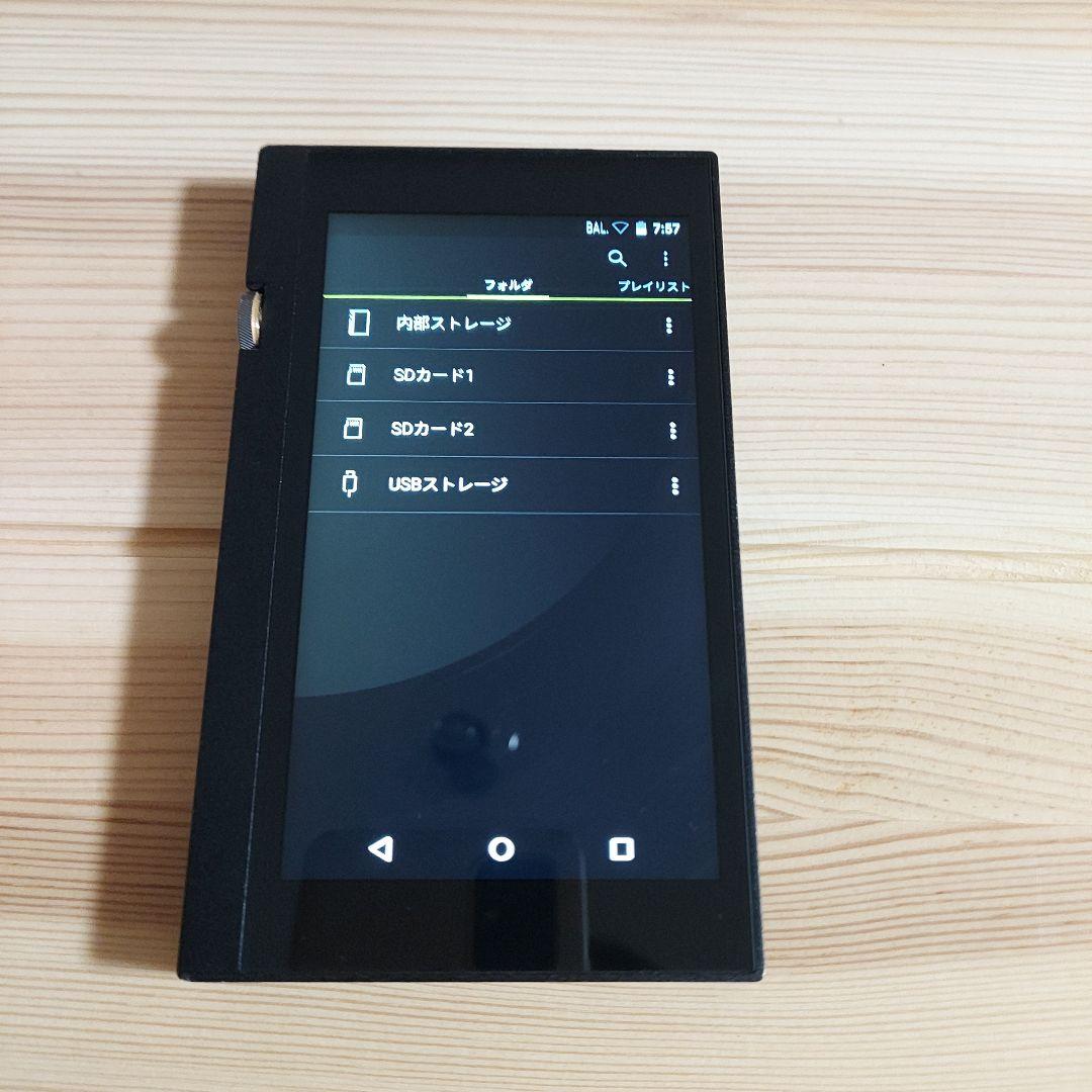 【中古】ONKYO DP-X1 動作確認済み