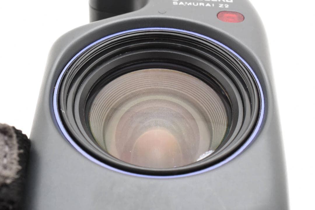 ★専用★KYOCERA SAMURAI Z2 コンパクトフィルムカメラ #73g