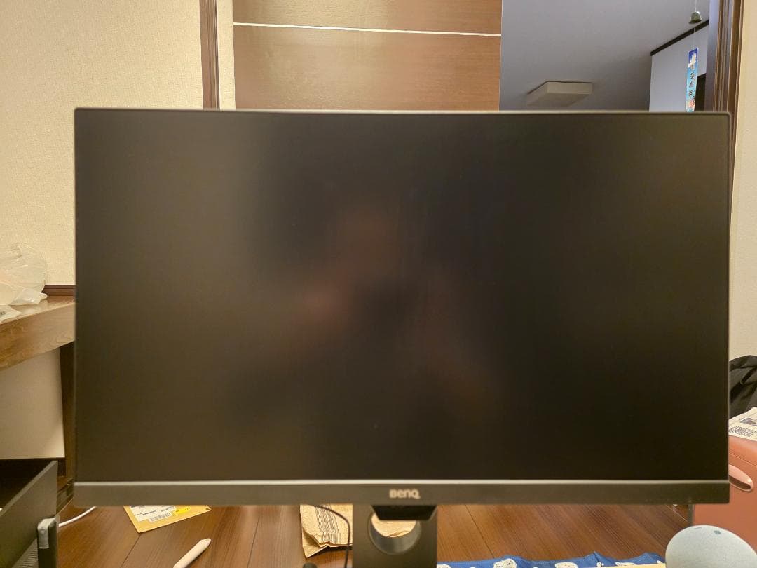 きょん【スタンドなし、モニター本体のみ】BenQ GW2480T 23.8