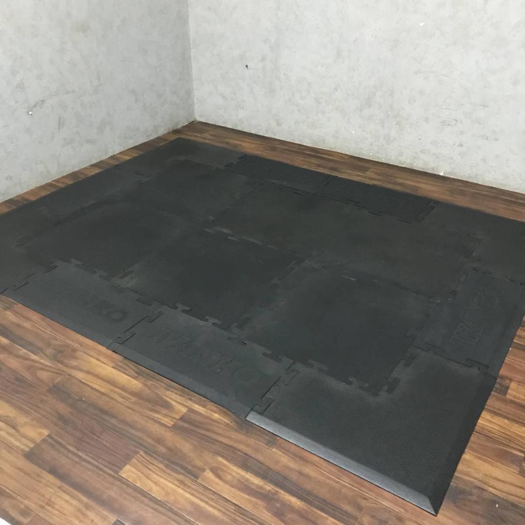 ひろかず送料込みに変更　ivanko イヴァンコ ラバー マット