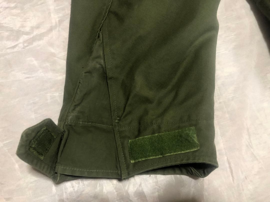 希少 60’s U.S.ARMY 米軍実物品 M-65 1st