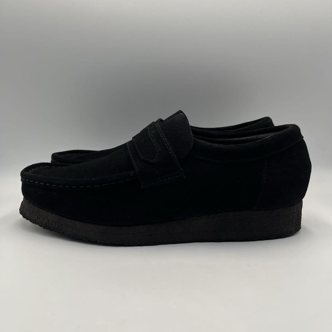 Clarks Wallabee Loafer ワラビーローファー【UK6.5】
