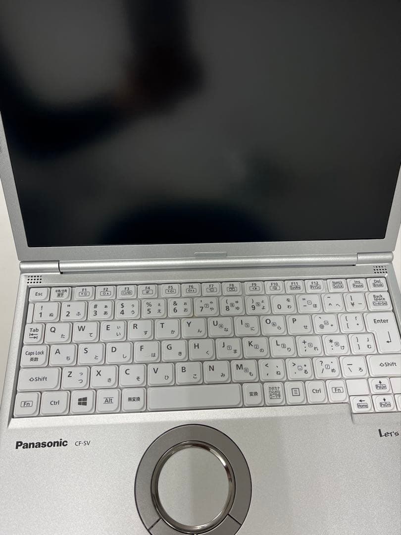 Windowsノート本体 Panasonic Let's note SV9 i5 16GB 256GB