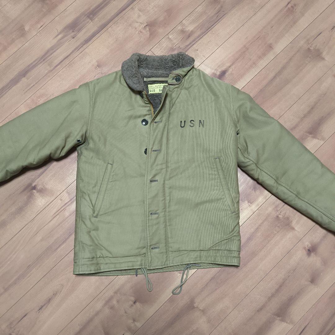 k*i様 【タグ付き】バズリクソンズ　N-1　Sサイズ