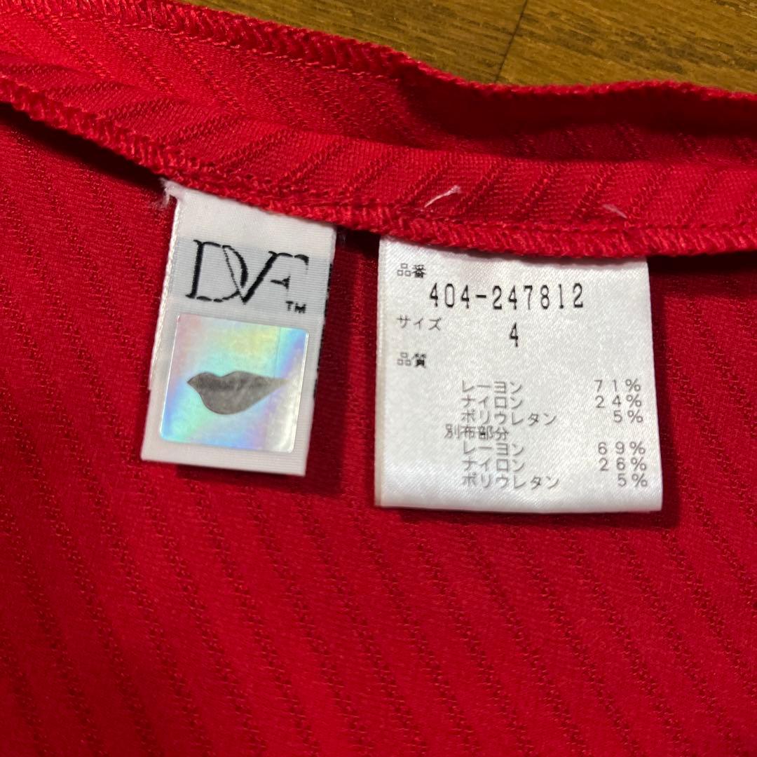 美品　DVFワンピース US4
