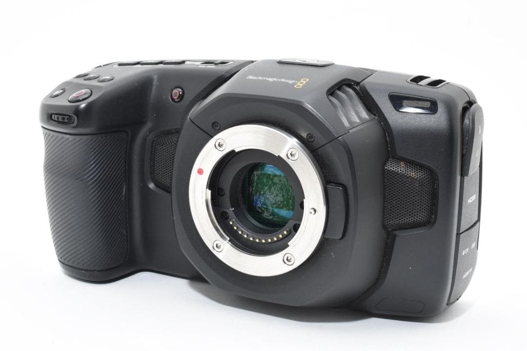Blackmagic Cinema Camera 4K ブラックマジック カメラ