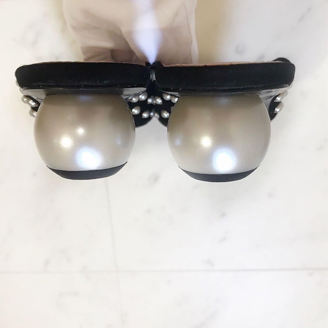 kate spade NEWYORK Honor ケイトスペード パールパンプス