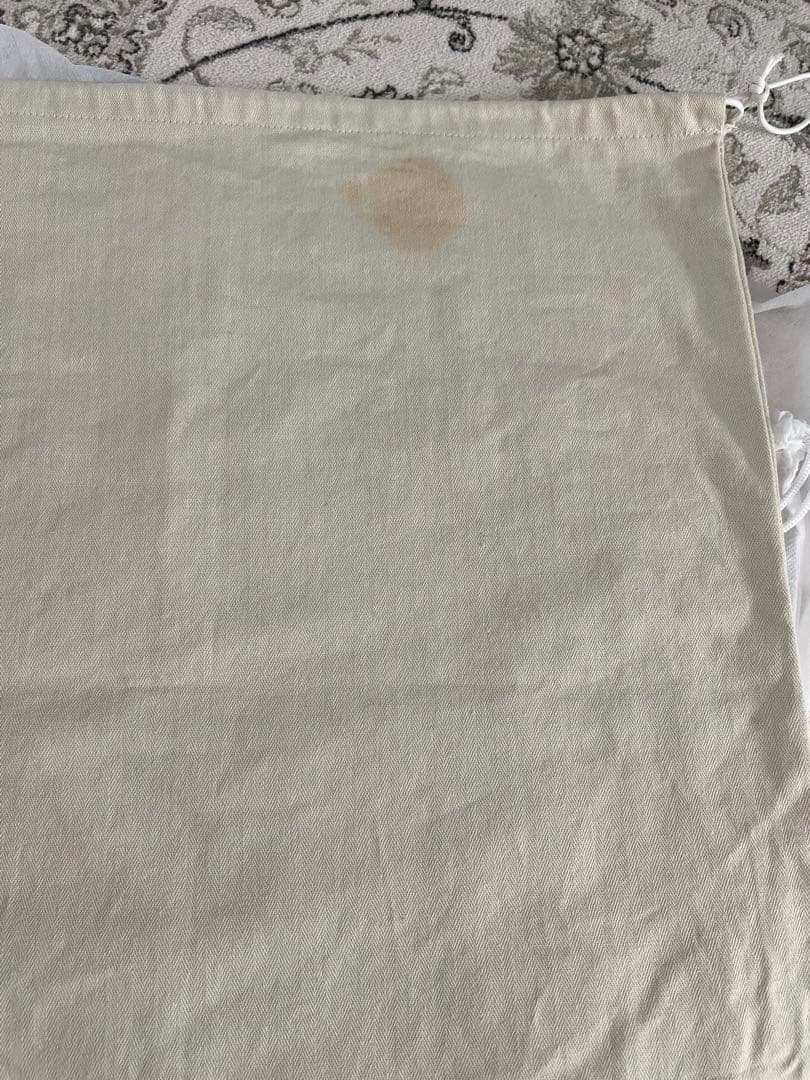 ロエベ　かごバック　ミディアム　美品・定価91,300円→44,444円