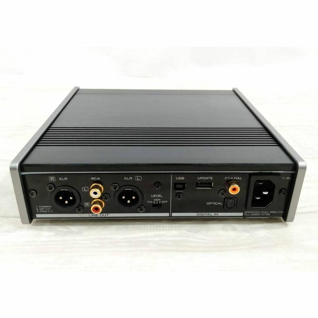 TEAC Reference 301 D/Aコンバーター UD-301-B