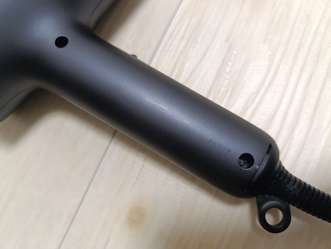 パナソニック ナノケア Panasonic EH-NA0J 22年製 DN 02