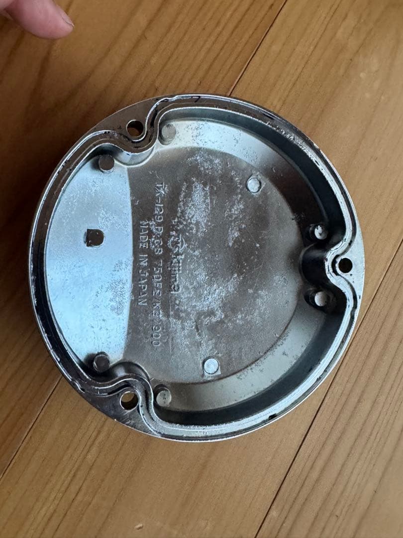 キジマポイントカバー 本物 cb750f cb900f cb1100f