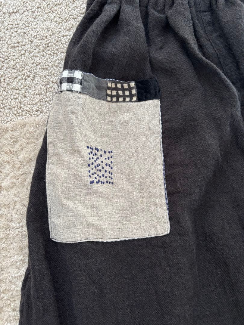 早川ユミさん　パンツ