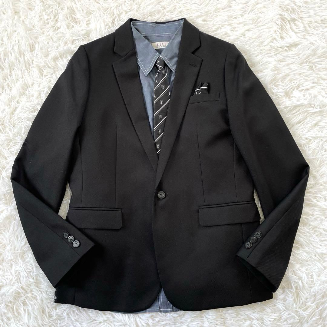 comugi* ！ELLE EN NOIR スーツ フォーマル 5点セット
