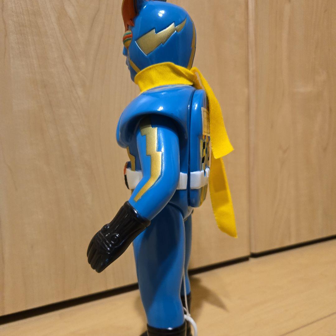 c*3様 マスダヤ　イナズマン　ソフビ