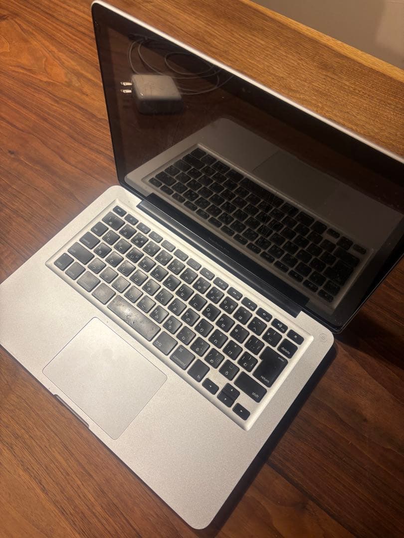 MacBook Pro 13インチ Mid 2012 i7 8GB 750GB