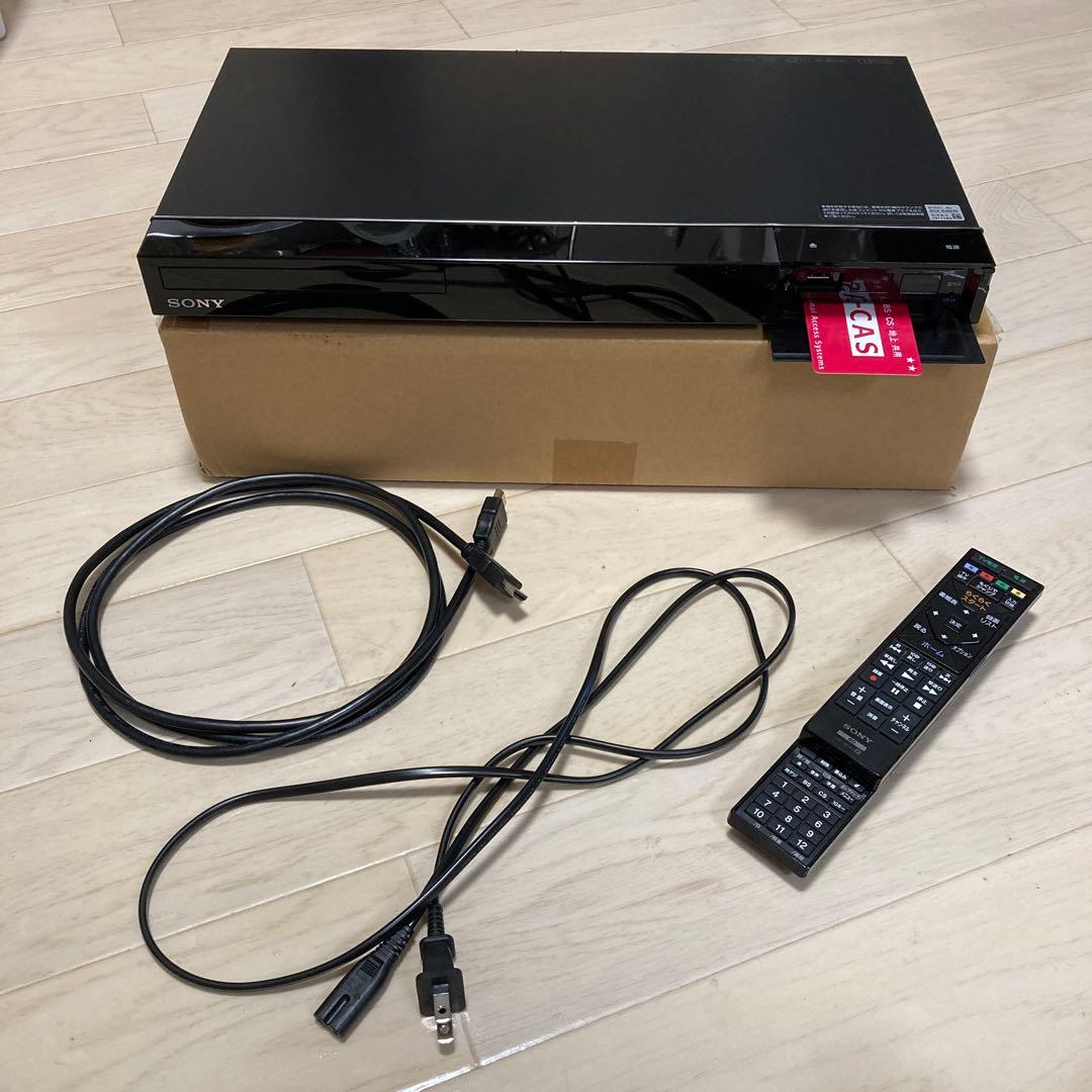 SONY BDZ-EW520 ブルーレイ/DVDレコーダー/2番組同時録画