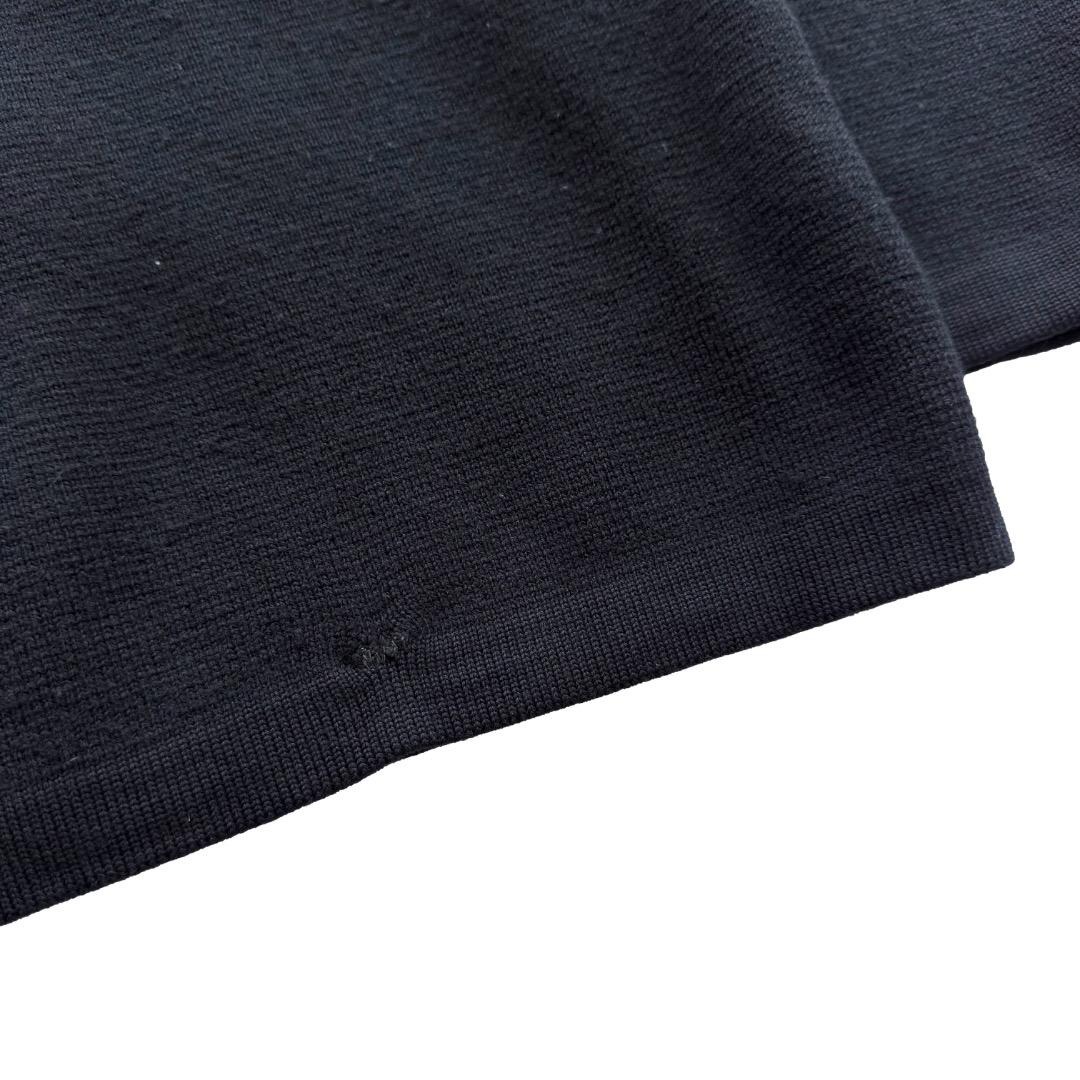 C.P.COMPANY ジップアップニット 5 ネイビー 2001A/W