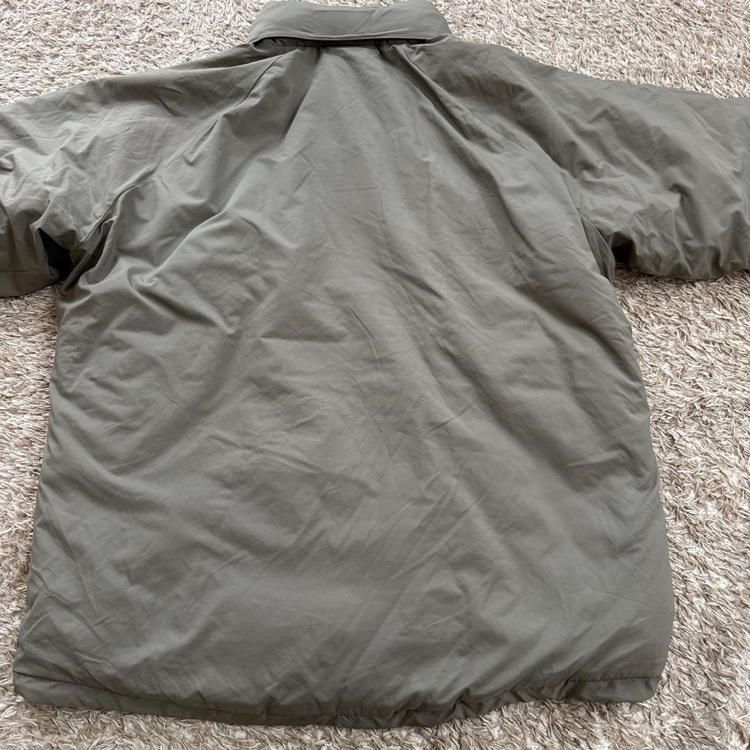 実物 米軍 ECWCS Gen3 Level7 ジャケット URBAN GREY