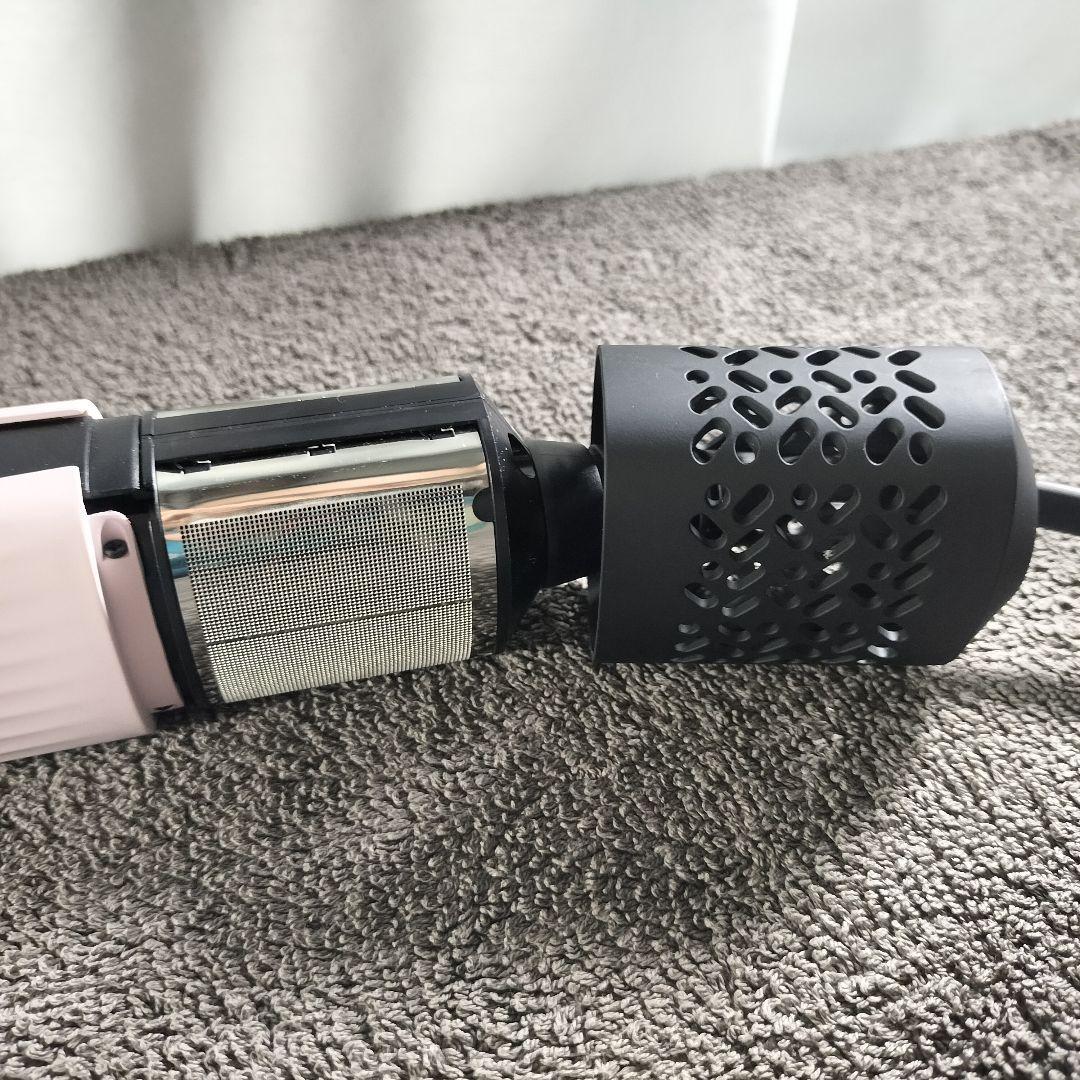 KEYNICE ストレートヘアドライヤー 数回使用済みの中古品【美品】