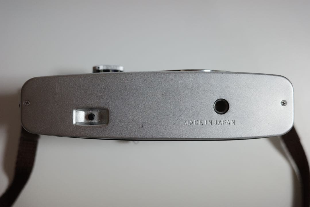 OLYMPUS PEN F FV フィルムカメラ ジャンク品