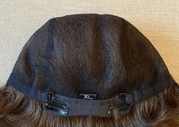 みっこ　ジュリアオージェ「クレアショート」人毛MIX　ナチュラルブラウンM