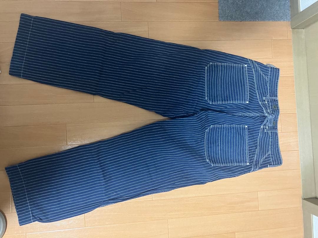 d*u様 Schott OLD HICKORY WORK PANTS