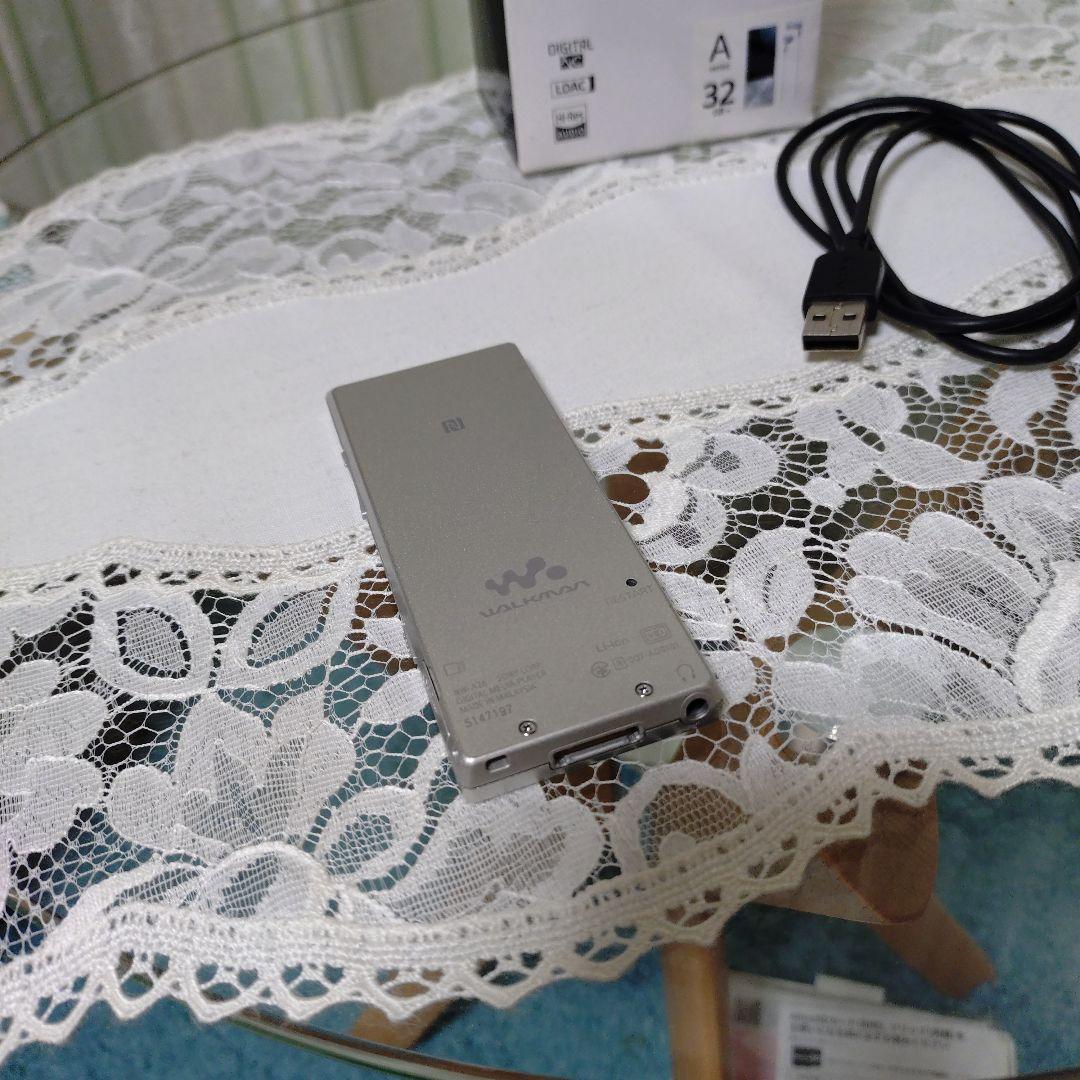 SONY　WALKMAN　NW-A26HN