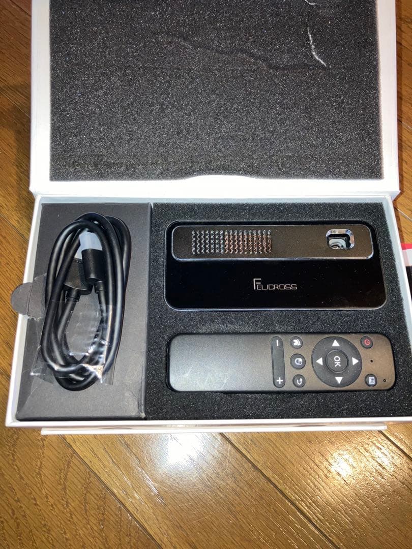 FELICROSS Pico Cube H300 プロジェクター本体