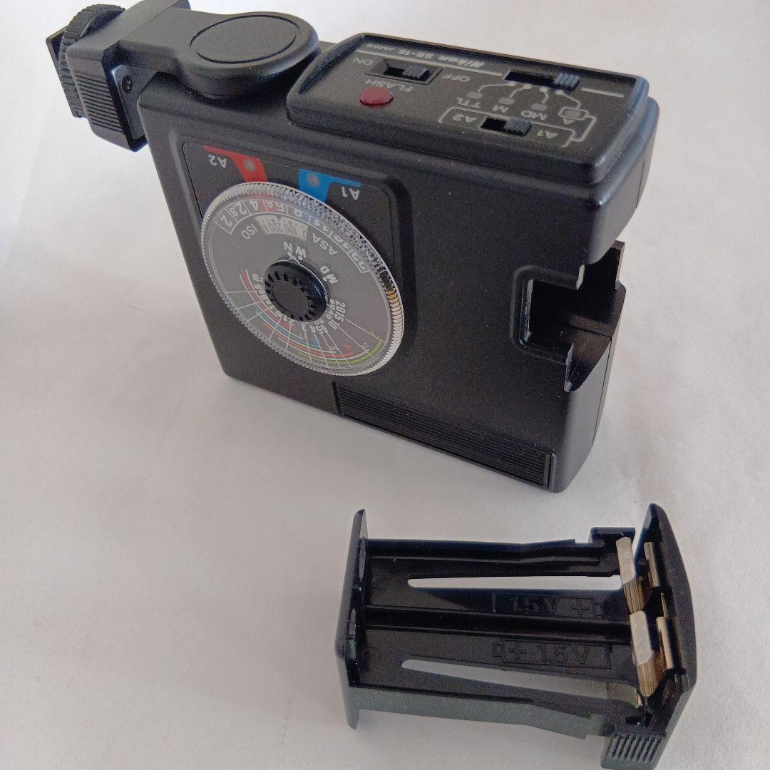 マロンNikon FE2 フィルムカメラ Nikonスピードライト