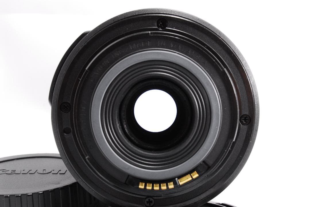 Canon EF-S 55-250mm 1:4-5.6 IS ❤️手ブレ補正付き